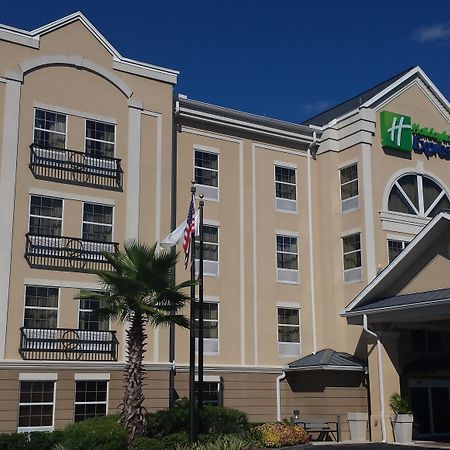 Holiday Inn Express Jacksonville East By Ihg Esterno foto
