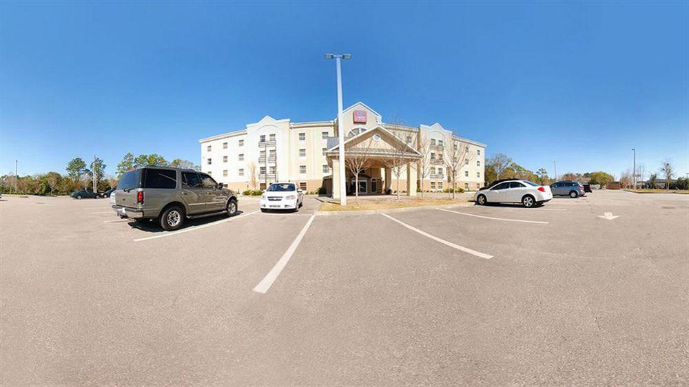 Holiday Inn Express Jacksonville East By Ihg Esterno foto