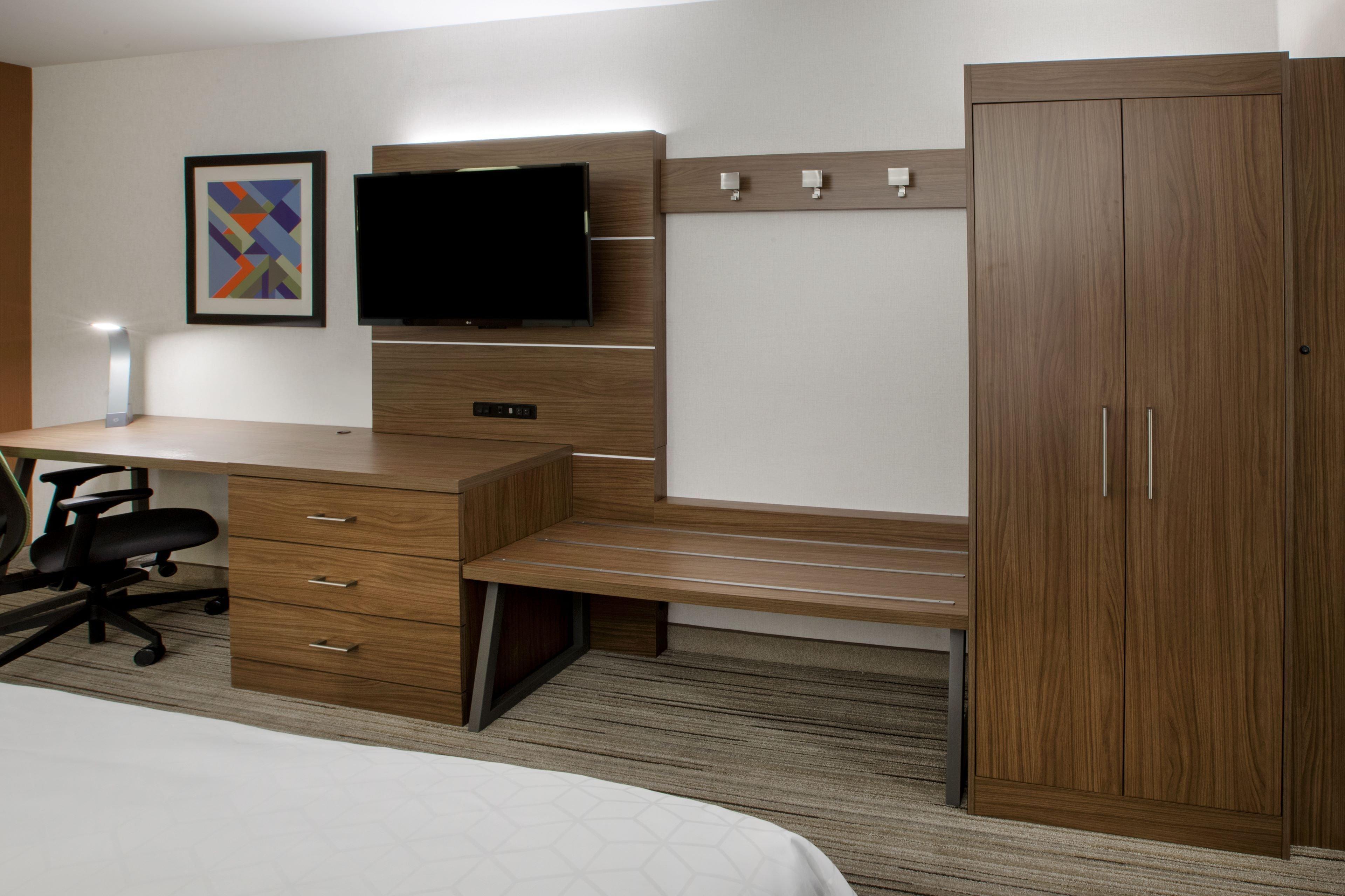 Holiday Inn Express Jacksonville East By Ihg Esterno foto