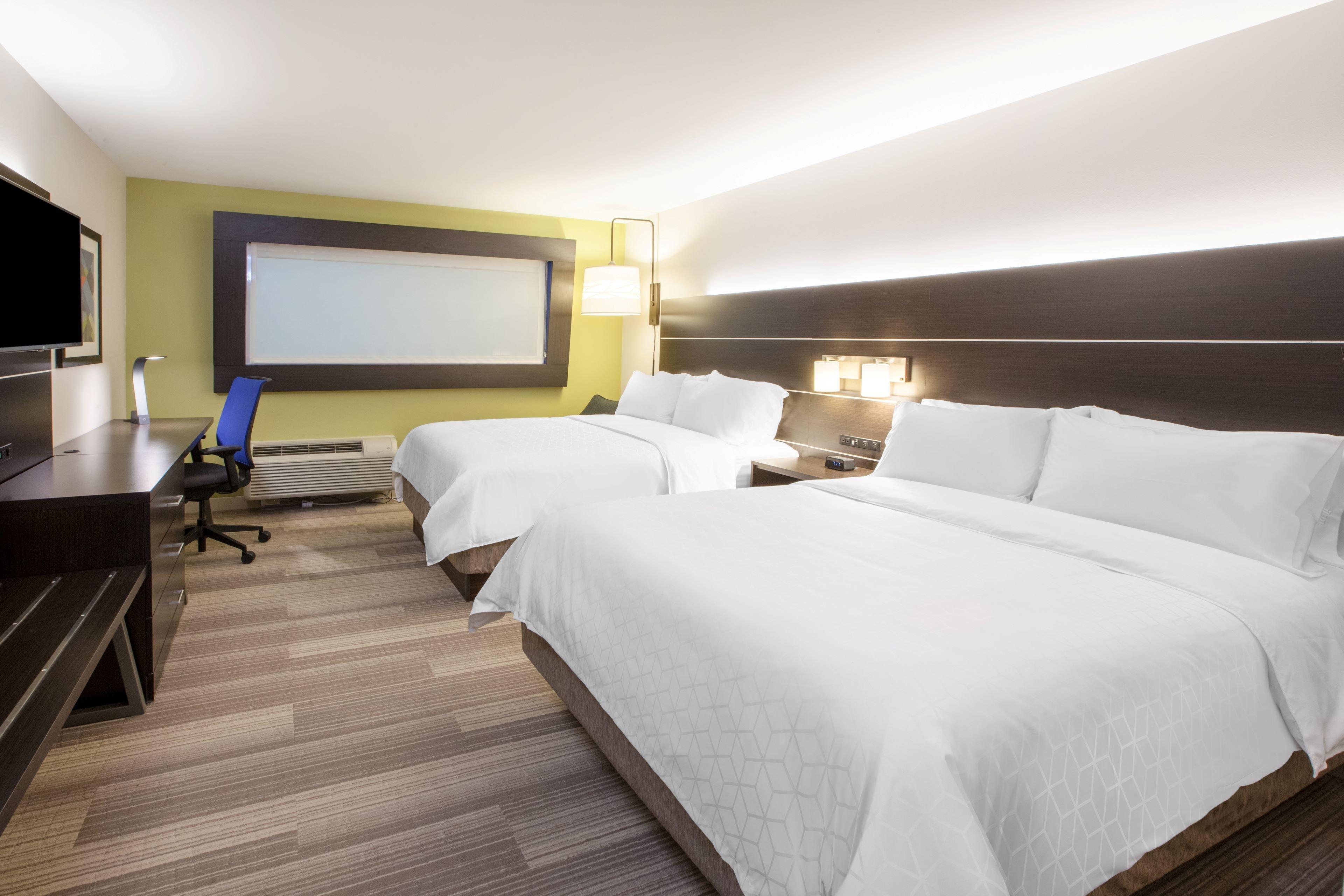 Holiday Inn Express Jacksonville East By Ihg Esterno foto