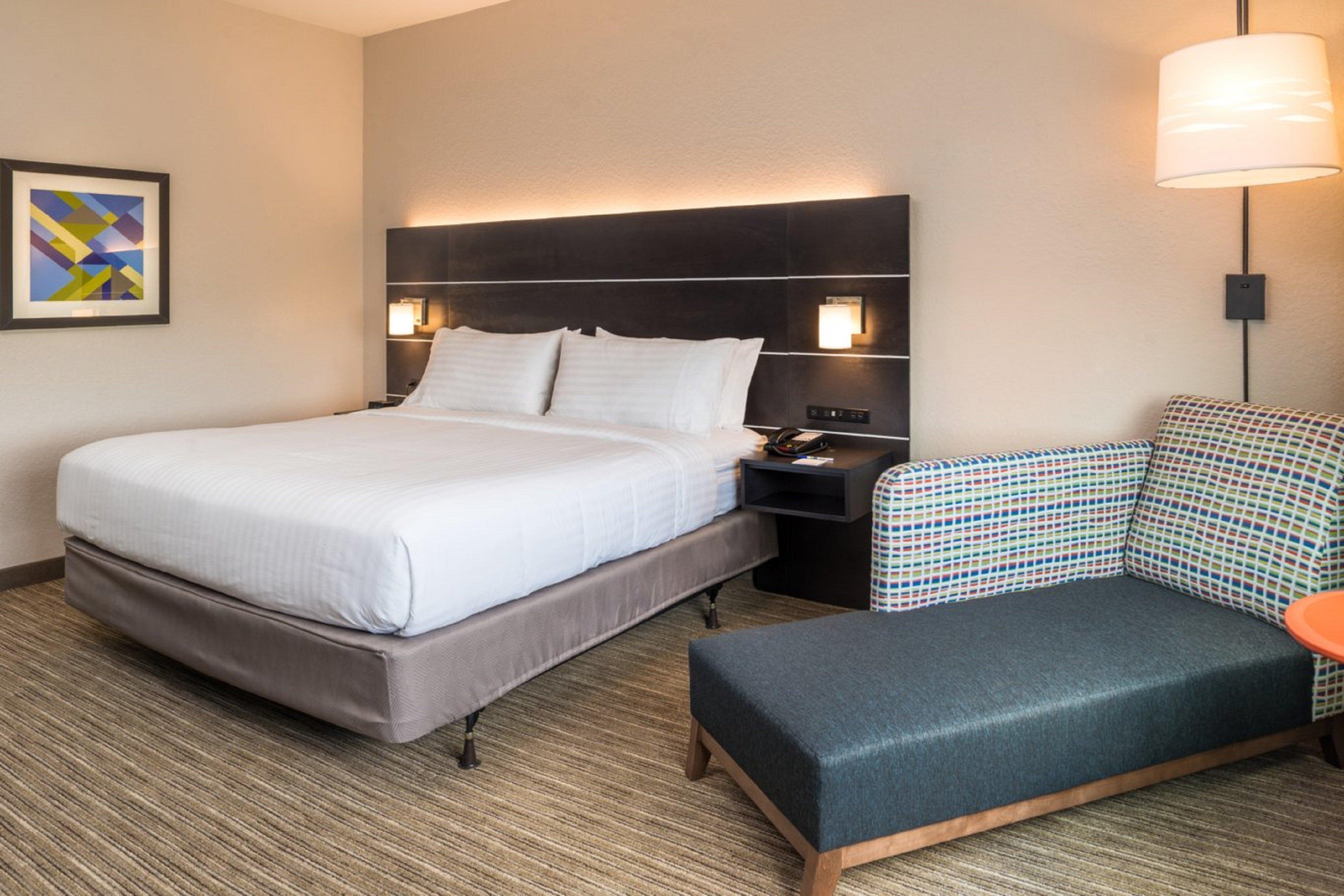 Holiday Inn Express Jacksonville East By Ihg Esterno foto