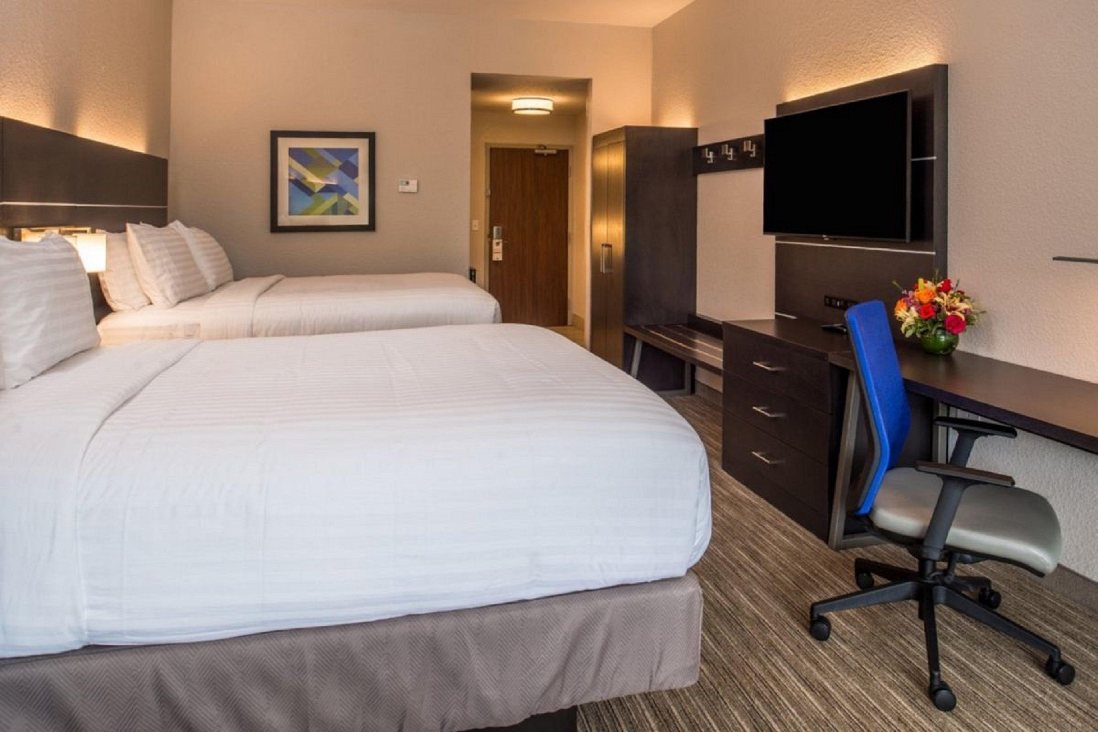 Holiday Inn Express Jacksonville East By Ihg Esterno foto