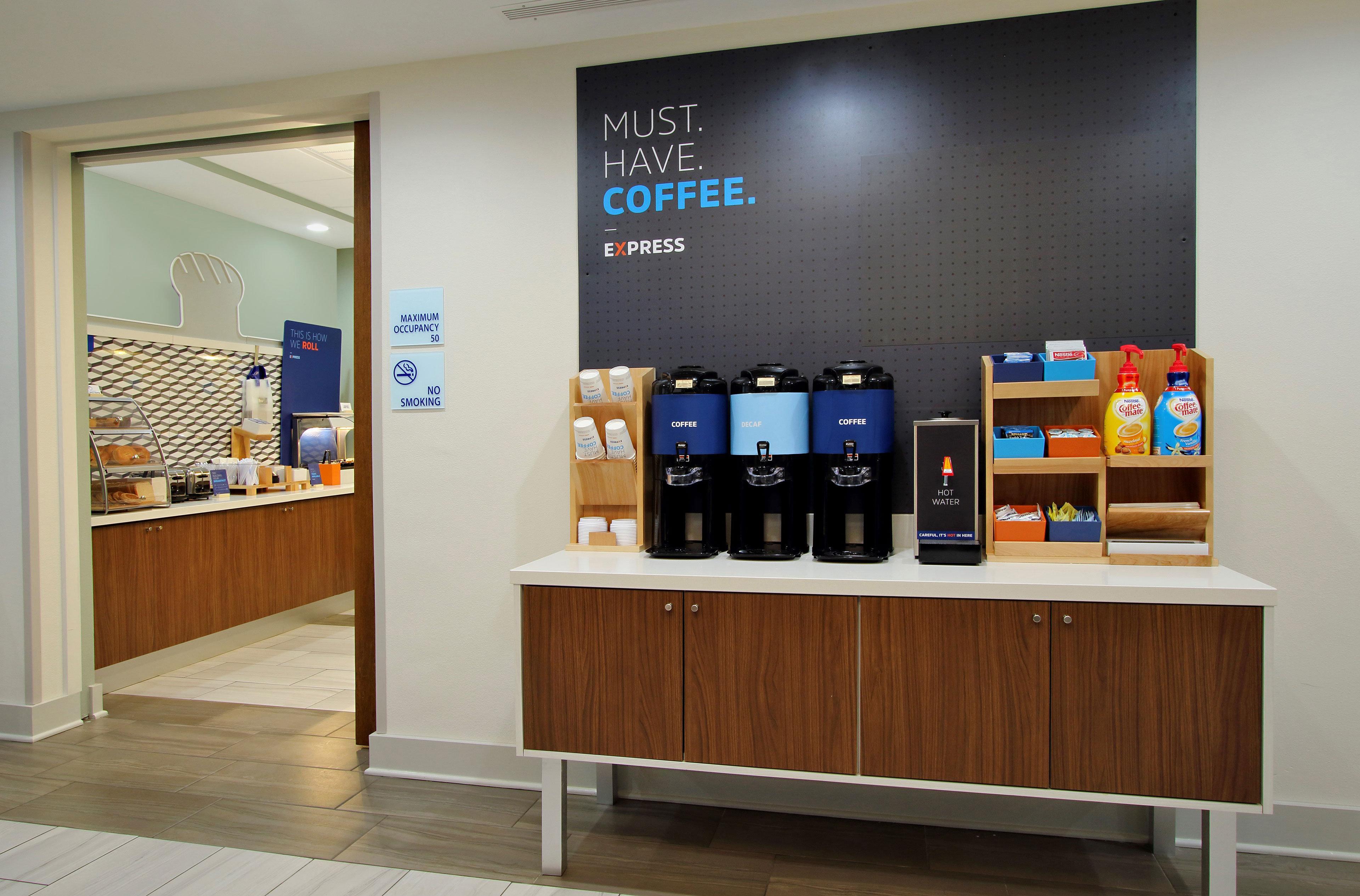 Holiday Inn Express Jacksonville East By Ihg Esterno foto
