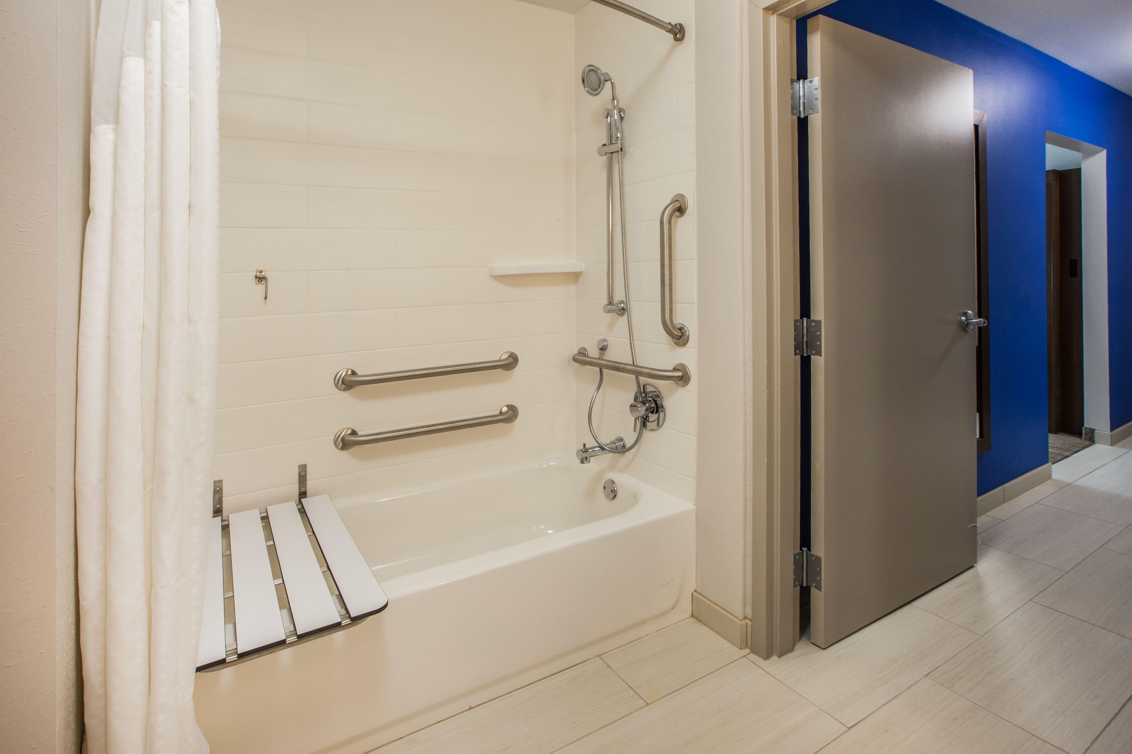 Holiday Inn Express Jacksonville East By Ihg Esterno foto