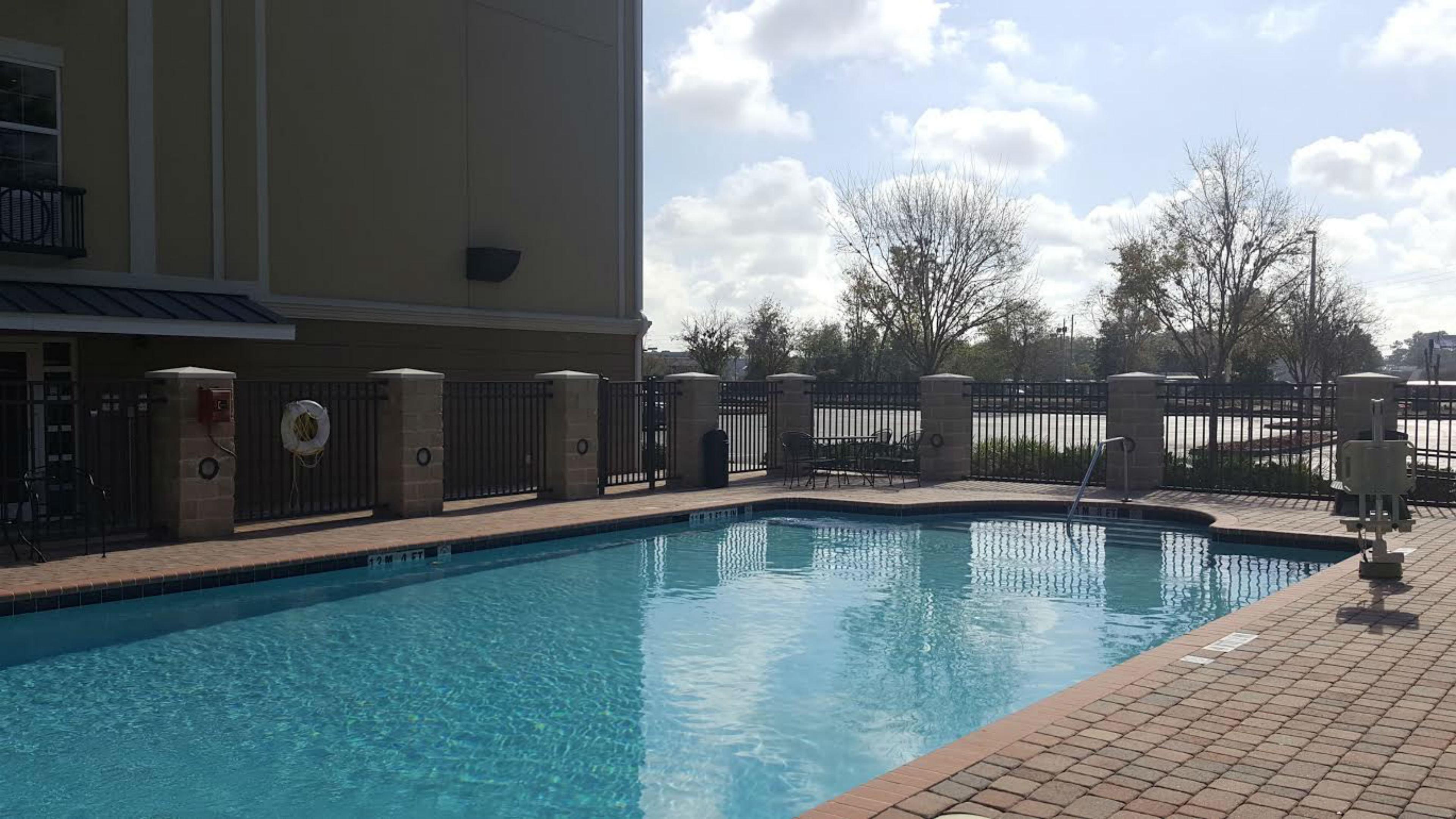Holiday Inn Express Jacksonville East By Ihg Esterno foto