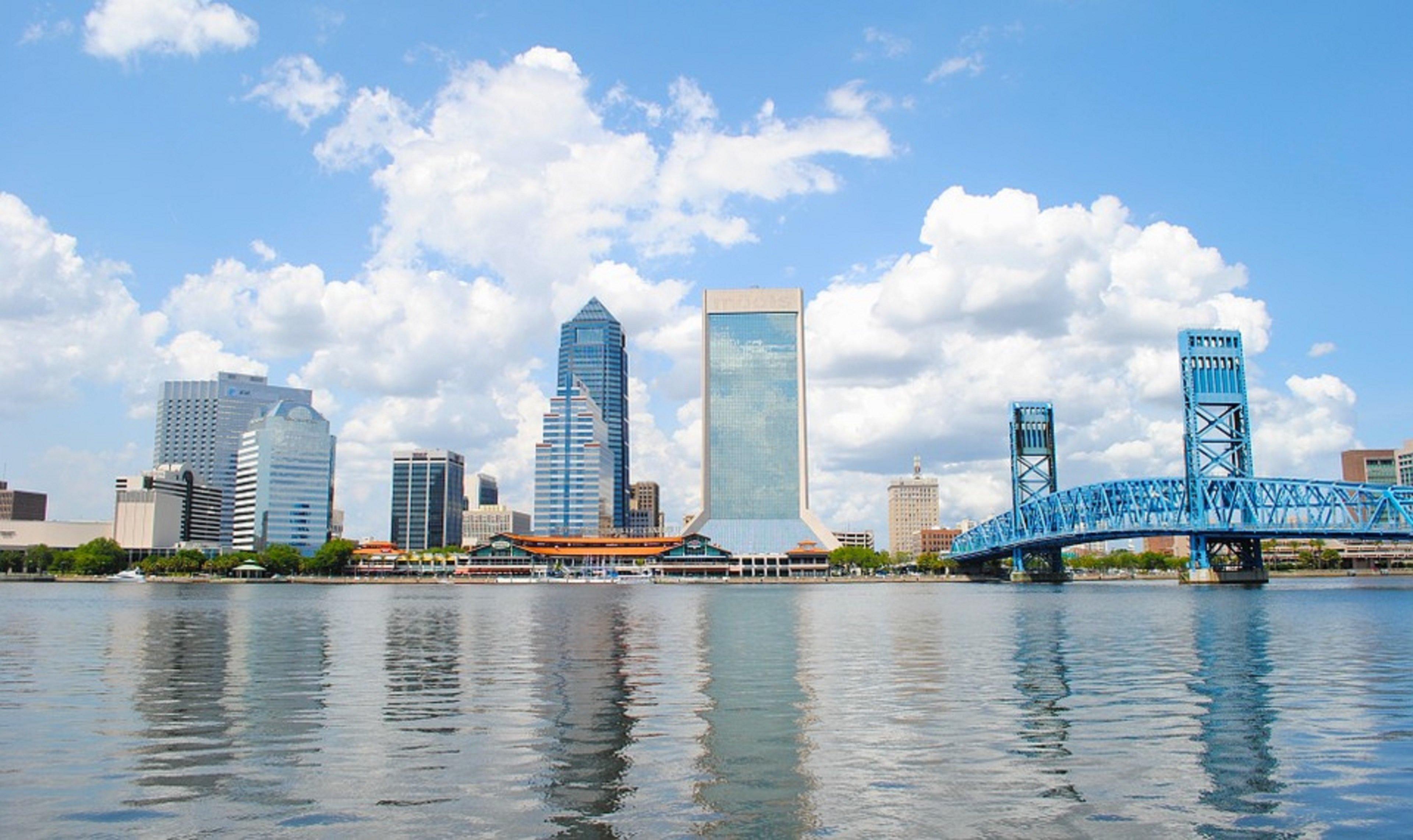 Holiday Inn Express Jacksonville East By Ihg Esterno foto