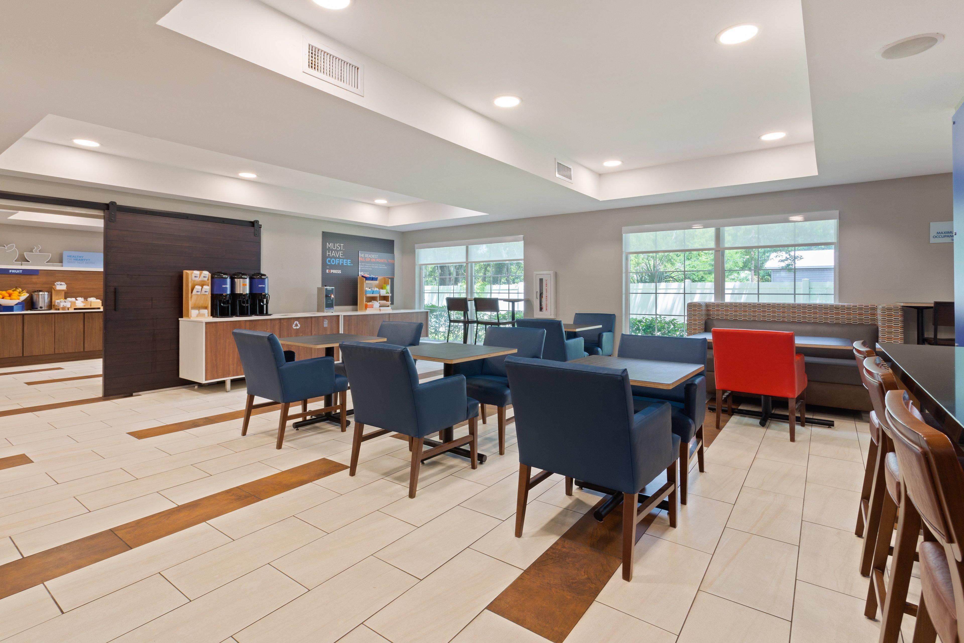 Holiday Inn Express Jacksonville East By Ihg Esterno foto