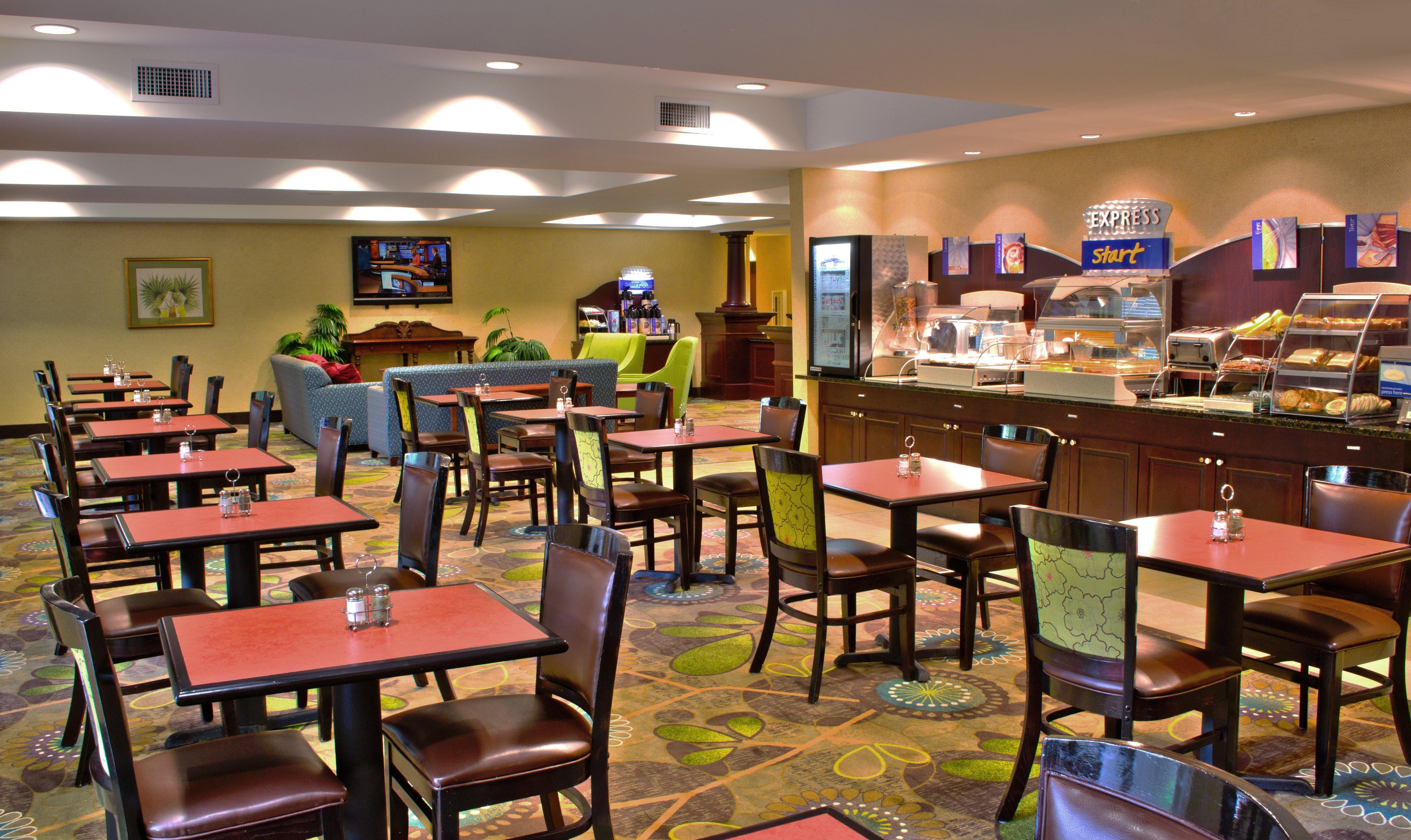 Holiday Inn Express Jacksonville East By Ihg Esterno foto