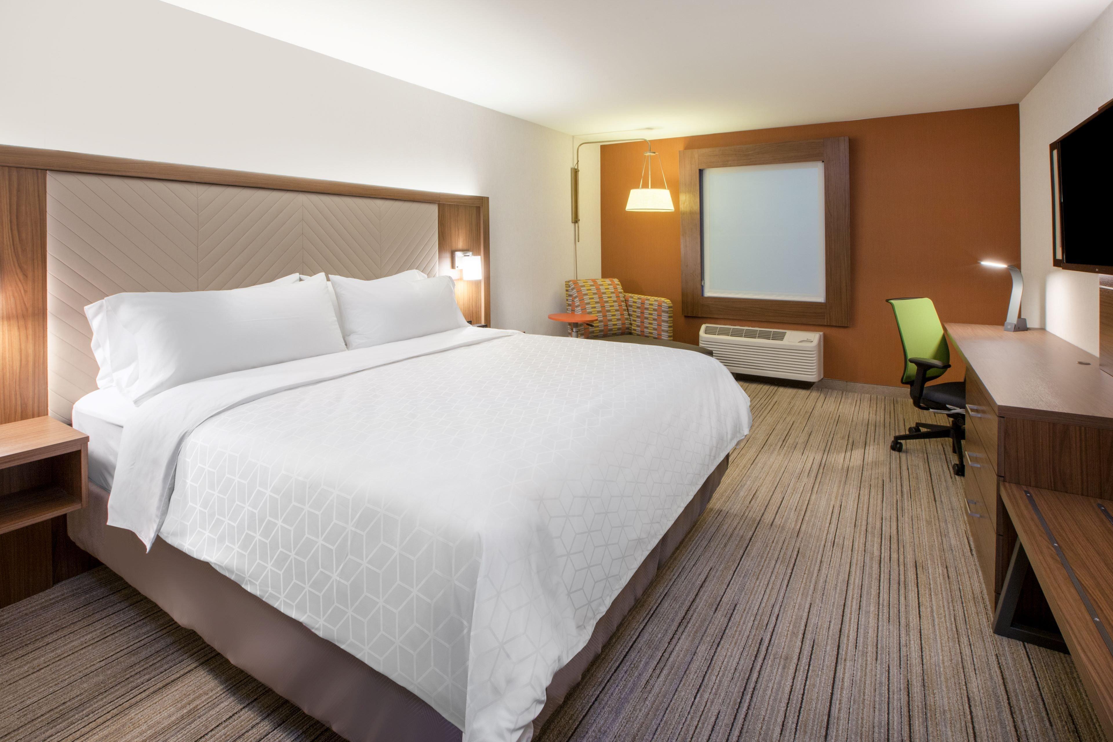 Holiday Inn Express Jacksonville East By Ihg Esterno foto