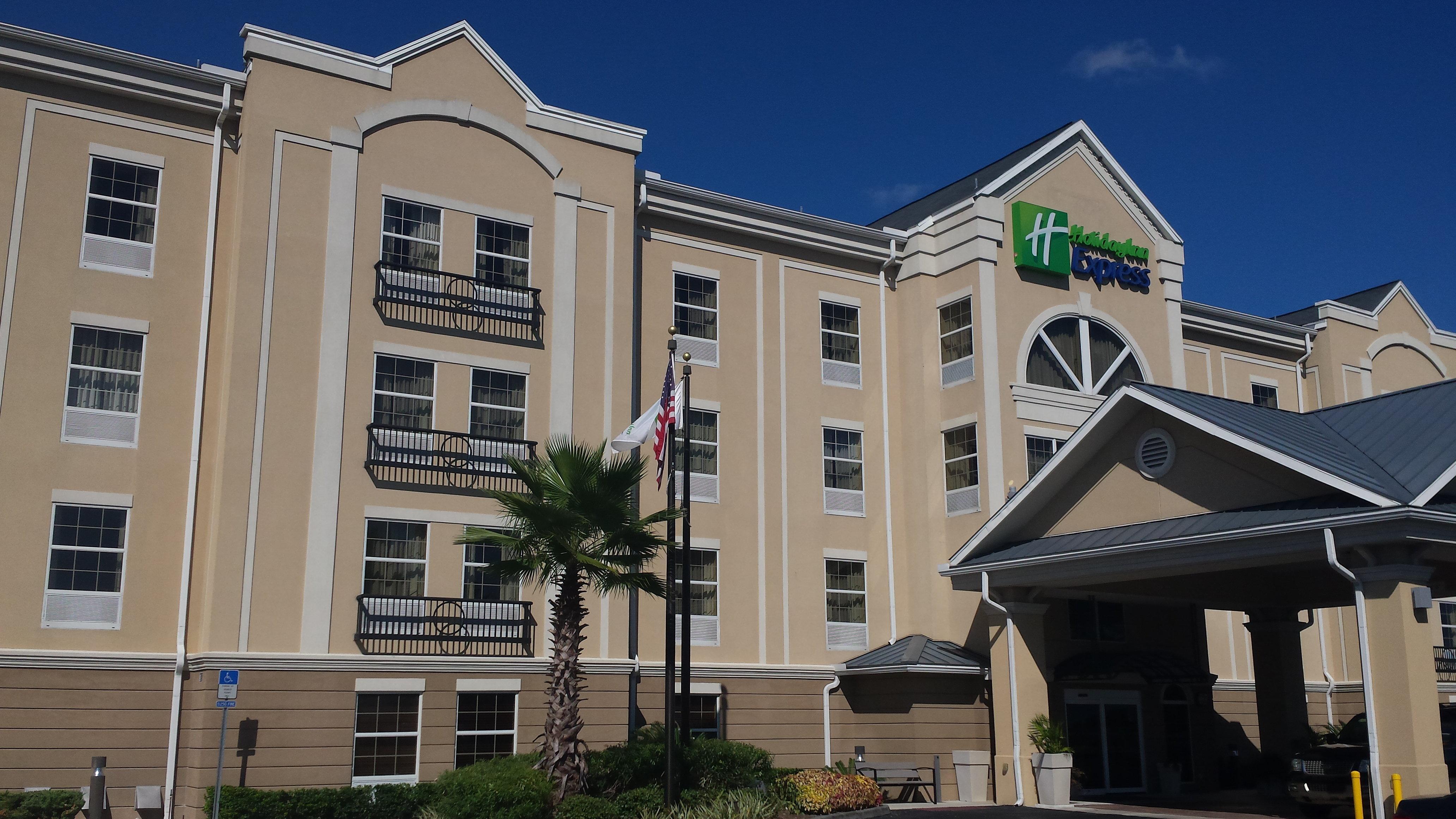 Holiday Inn Express Jacksonville East By Ihg Esterno foto