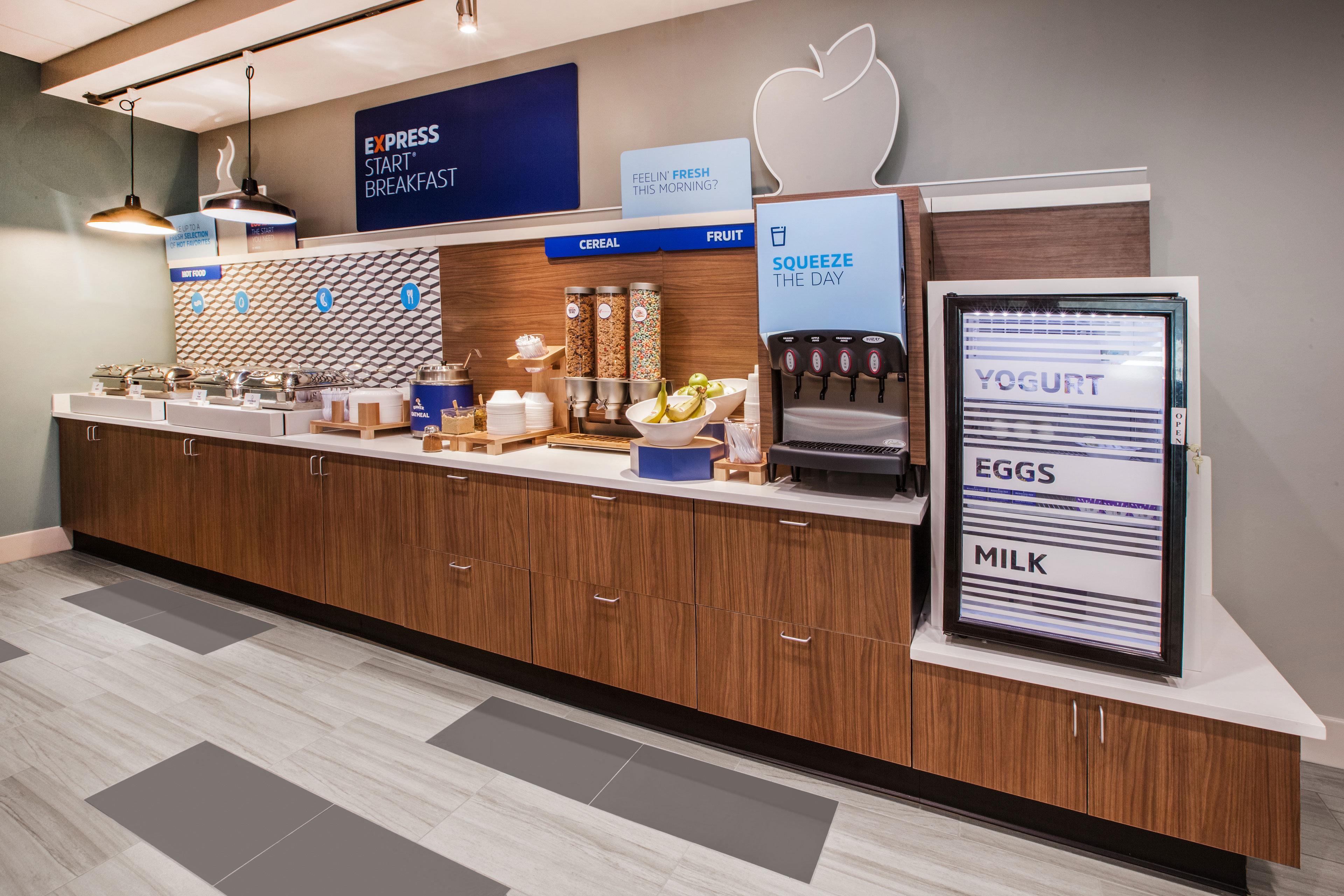 Holiday Inn Express Jacksonville East By Ihg Esterno foto