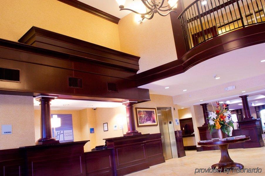 Holiday Inn Express Jacksonville East By Ihg Esterno foto