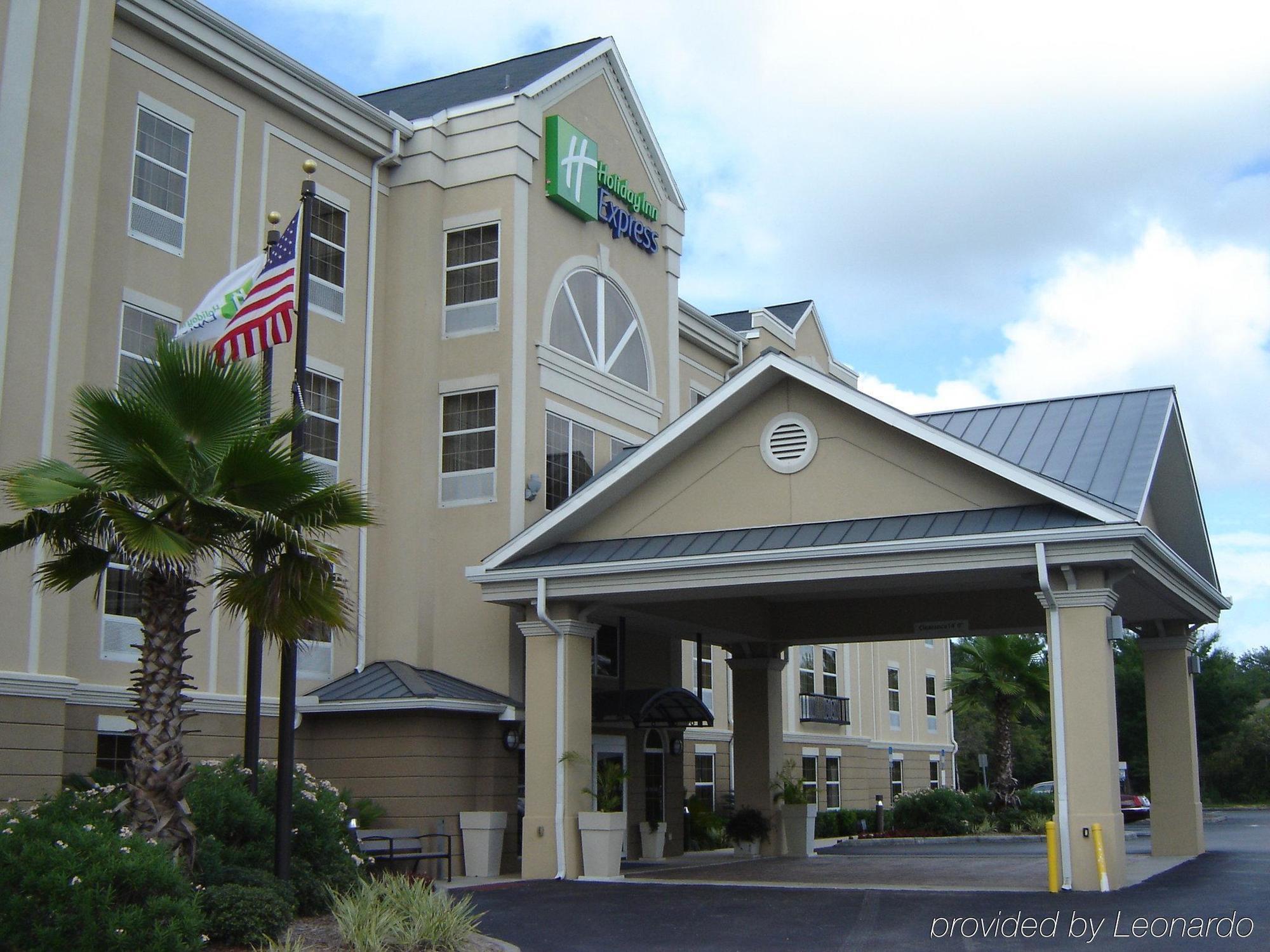 Holiday Inn Express Jacksonville East By Ihg Esterno foto