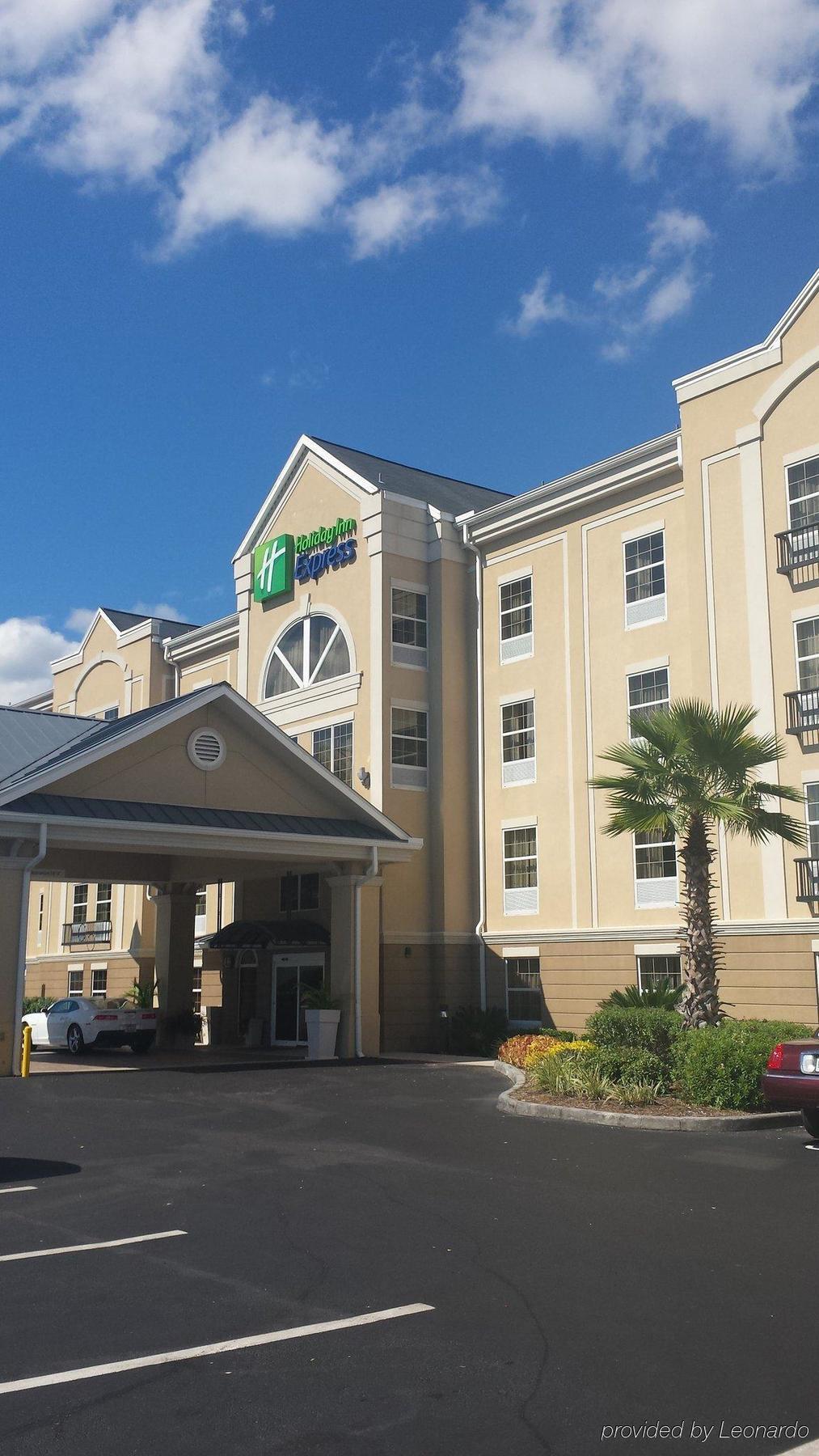 Holiday Inn Express Jacksonville East By Ihg Esterno foto