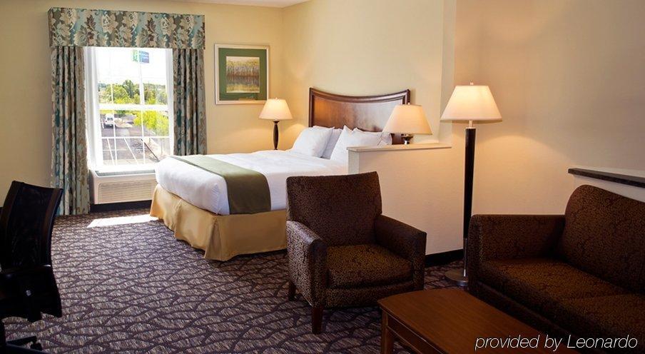 Holiday Inn Express Jacksonville East By Ihg Esterno foto