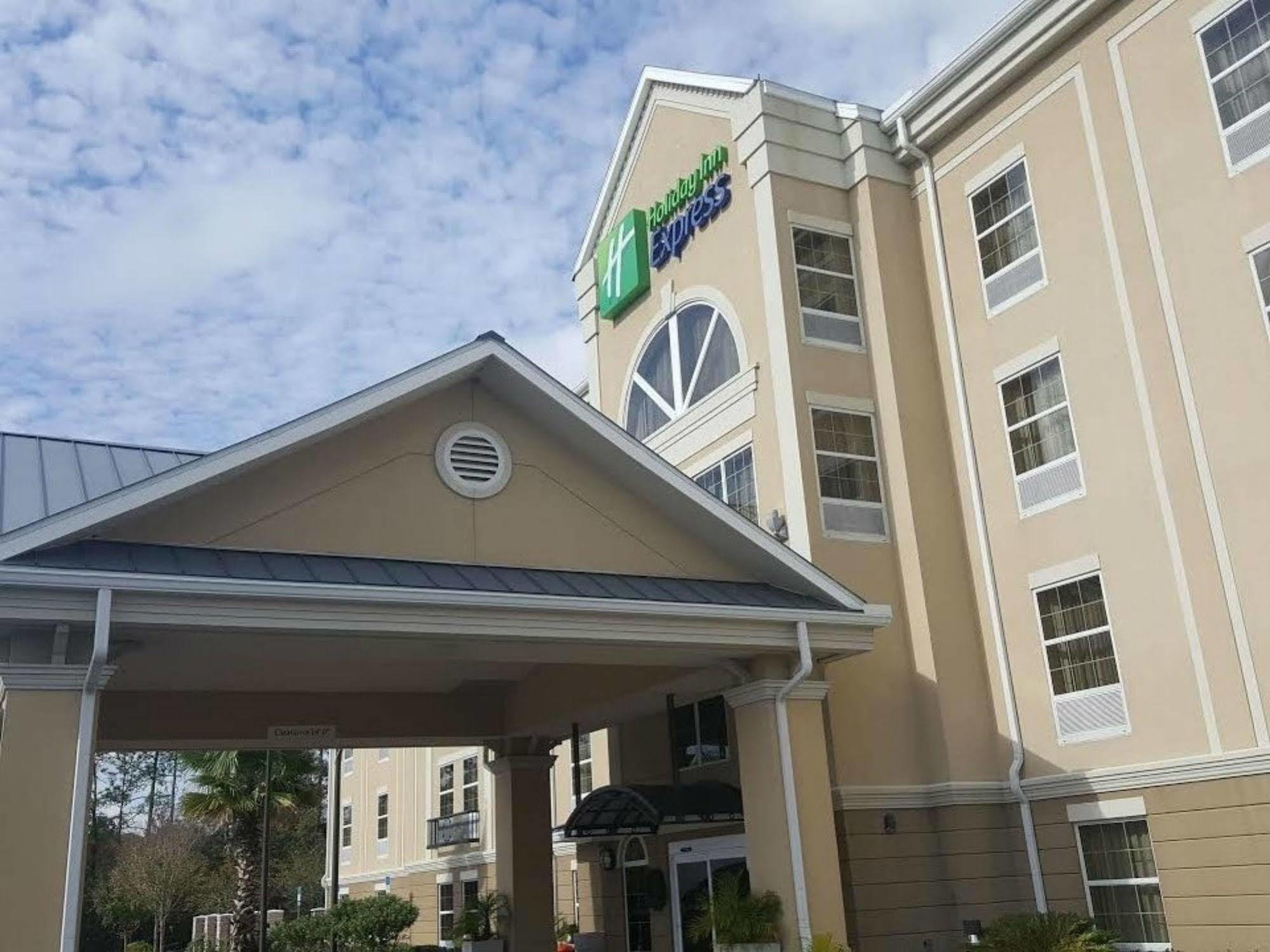 Holiday Inn Express Jacksonville East By Ihg Esterno foto