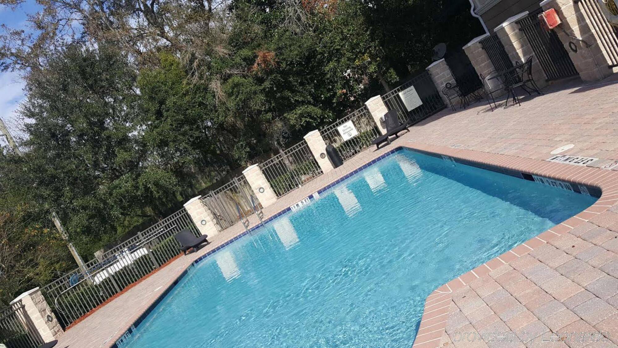 Holiday Inn Express Jacksonville East By Ihg Esterno foto
